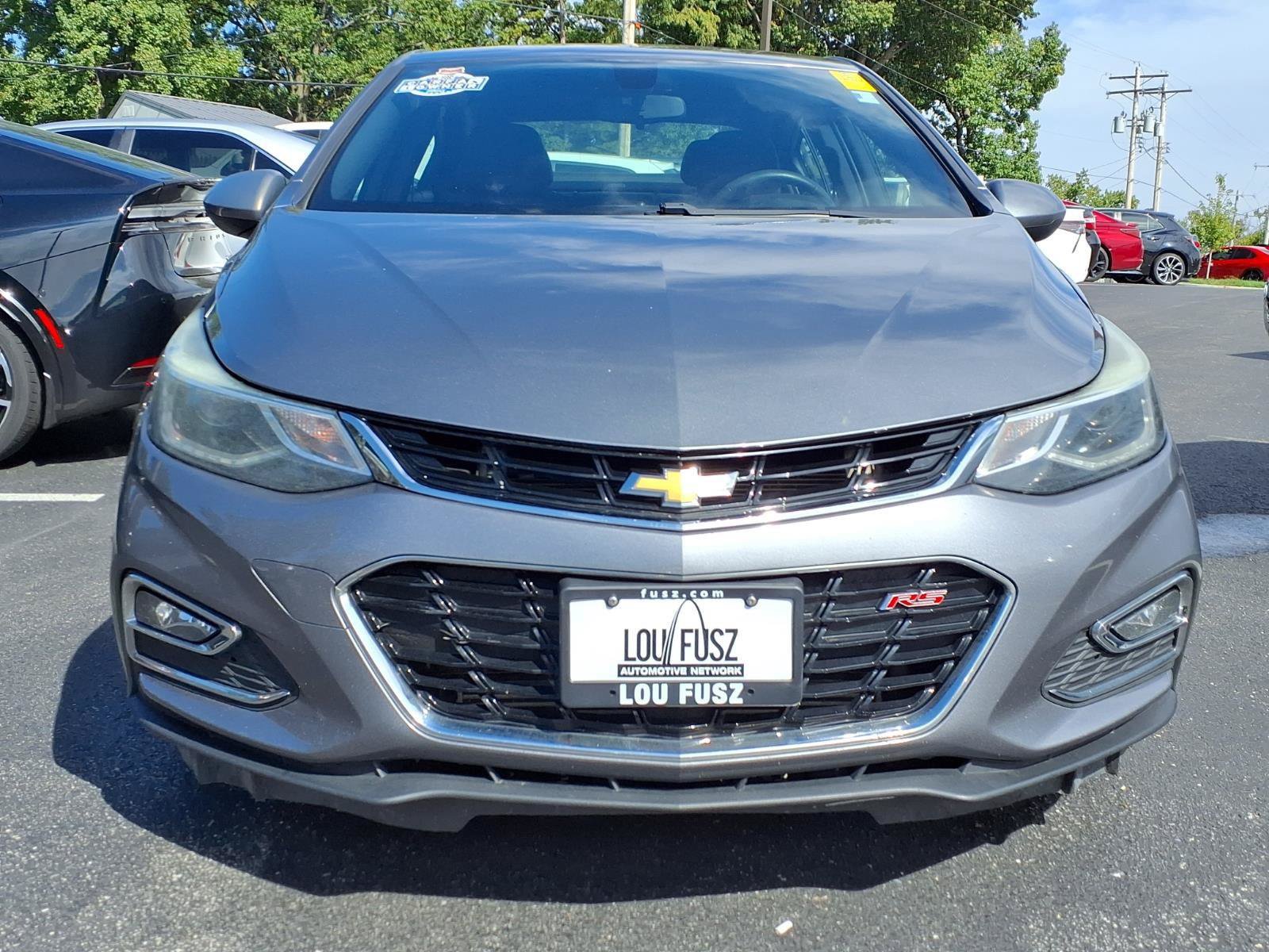 Used 2018 Chevrolet Cruze LT w/ Convenience Package FWD image 20