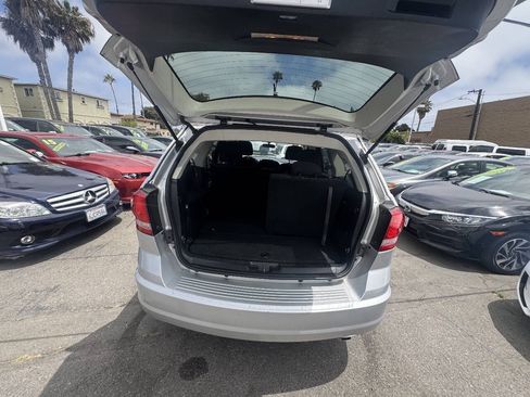 Used 2012 Dodge Journey SE FWD image 8