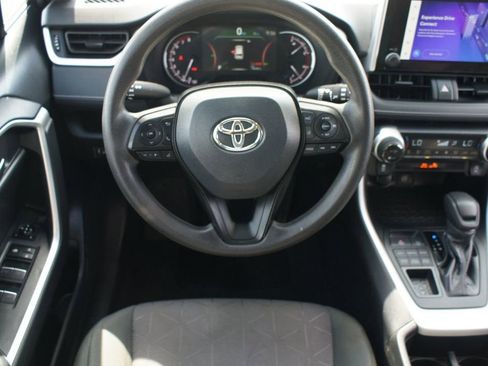 Used 2024 Toyota RAV4 XLE image 5
