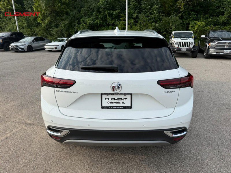 Used 2022 Buick Envision Preferred FWD image 7