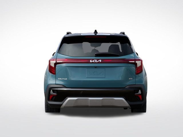 New 2026 Kia Seltos SX AWD/4WD image 13
