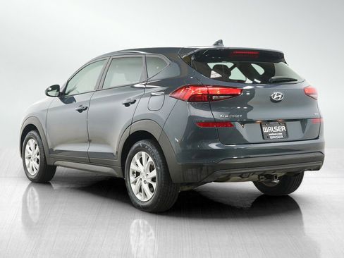 Used 2020 Hyundai Tucson SE AWD/4WD image 3