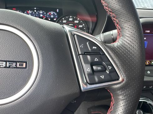 Used 2023 Chevrolet Camaro LT w/ RS Package RWD image 50