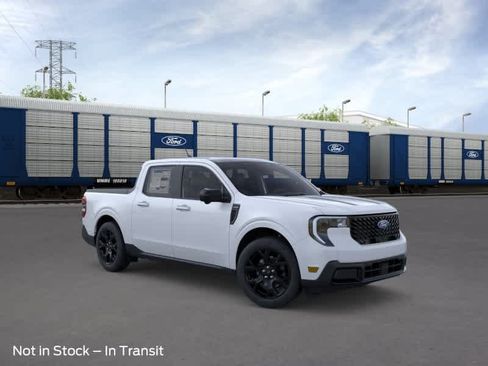 New 2026 Ford Maverick Lariat AWD/4WD image 7