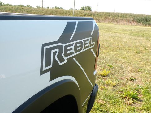 Used 2021 RAM 1500 Rebel w/ Rebel Level 1 Equipment Group AWD/4WD image 11