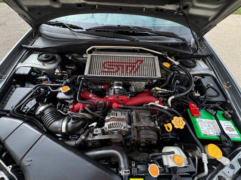 Used 2007 Subaru Impreza WRX STI Limited AWD/4WD image 32