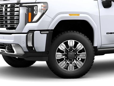 New 2026 GMC Sierra 3500 Denali w/ Denali Reserve Package AWD/4WD image 31