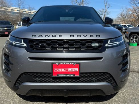 Used 2020 Land Rover Range Rover Evoque R-Dynamic SE image 15