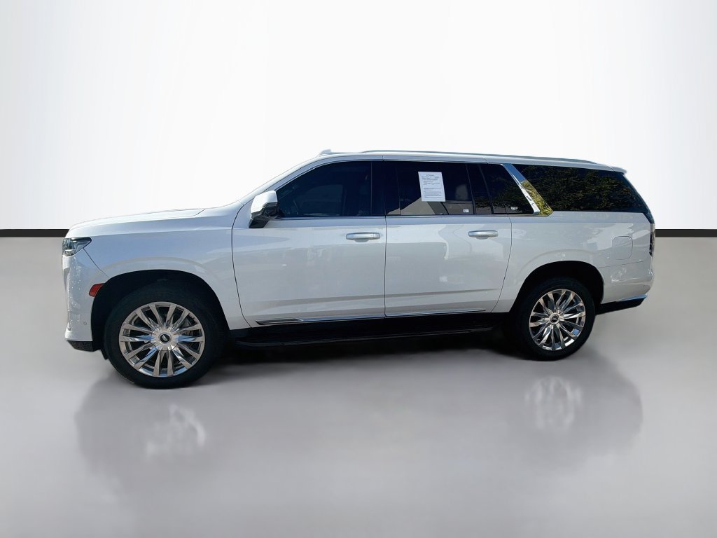 Used 2022 Cadillac Escalade ESV Premium Luxury RWD image 7