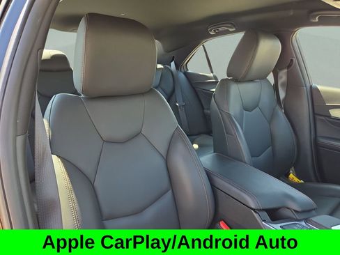 Used 2025 Cadillac CT4 Sport image 13