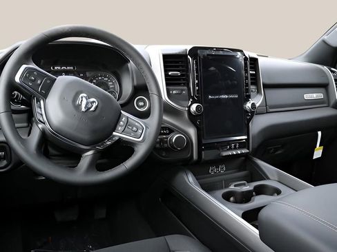 New 2026 RAM 1500 Lone Star AWD/4WD image 11