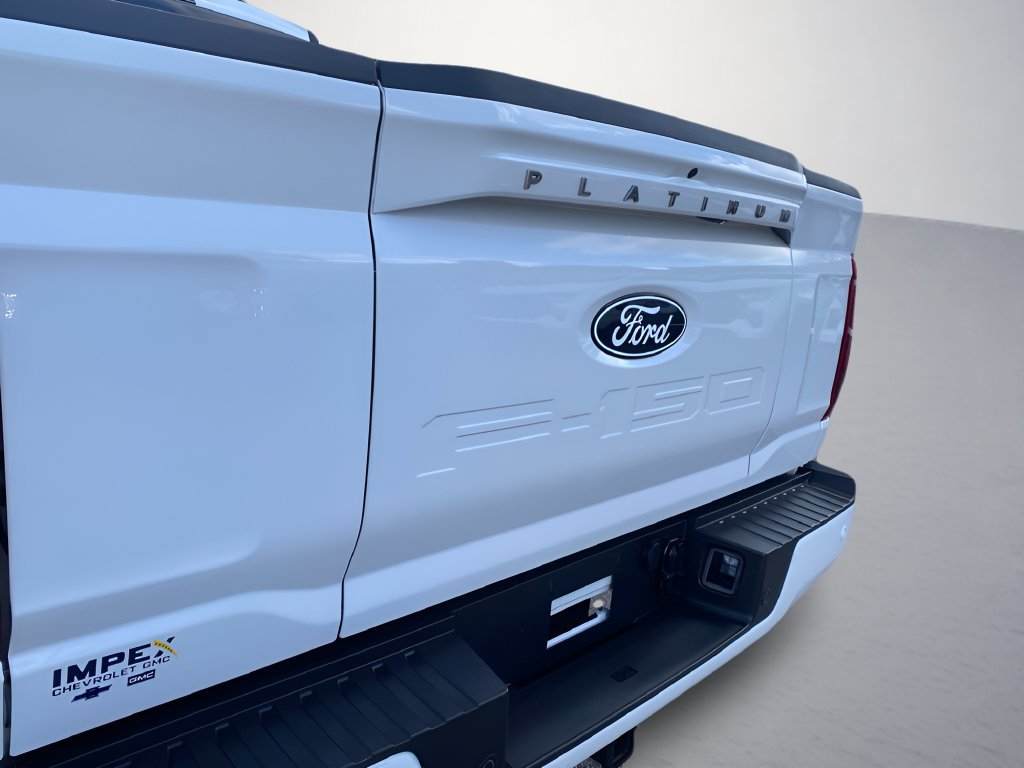 Used 2024 Ford F150 Platinum w/ Equipment Group 702A High AWD/4WD image 44