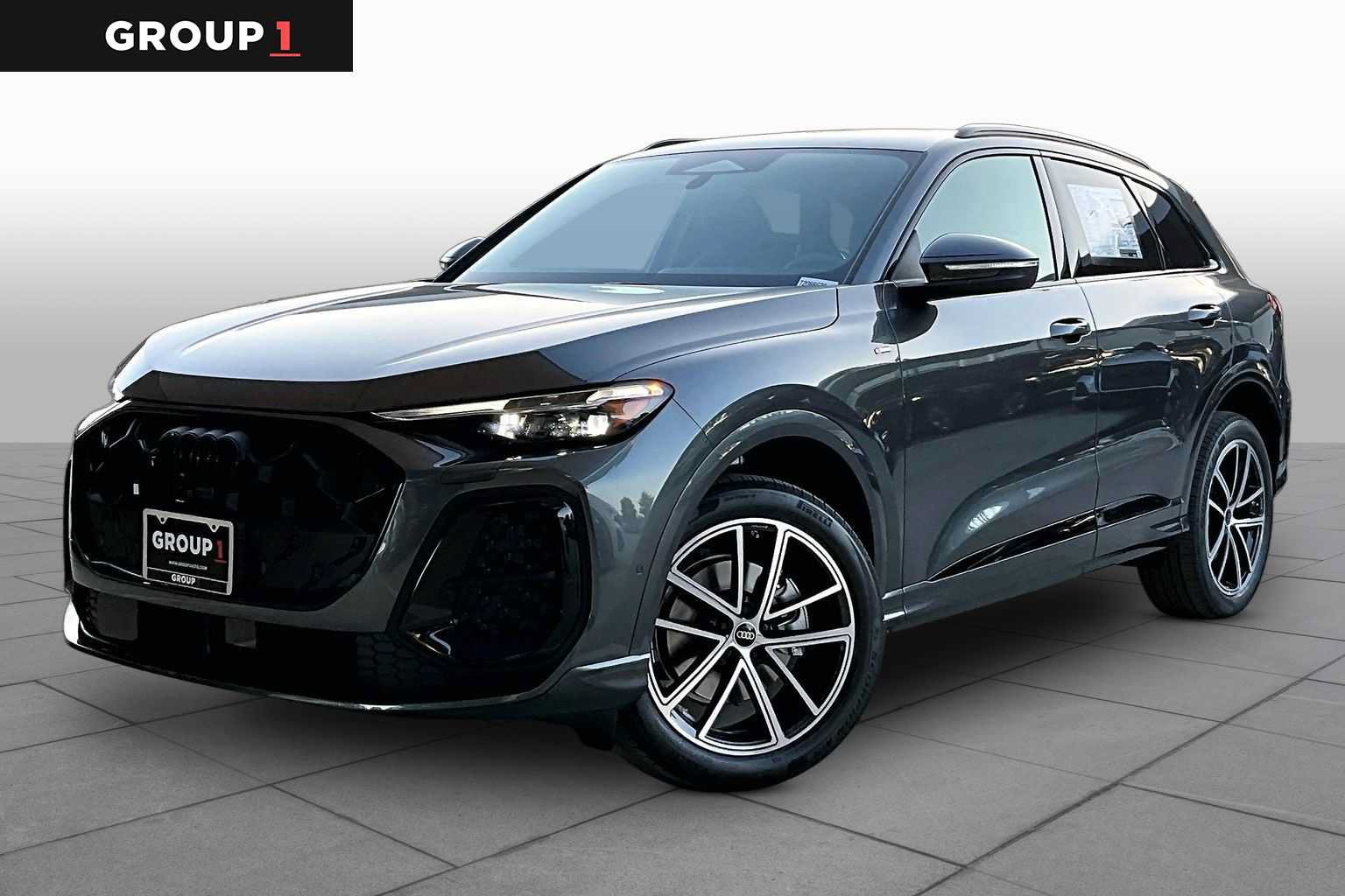 New 2026 Audi Q5 Premium Plus AWD/4WD image 1