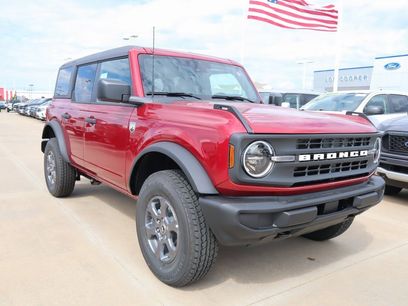 New 2025 Ford Bronco Big Bend