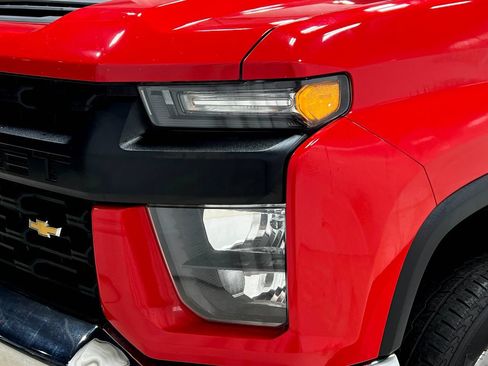 Used 2021 Chevrolet Silverado 2500 W/T w/ WT Convenience Package RWD image 30