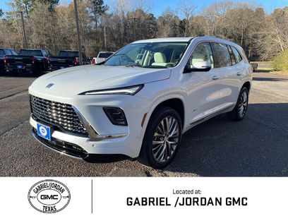 New 2026 Buick Enclave Avenir