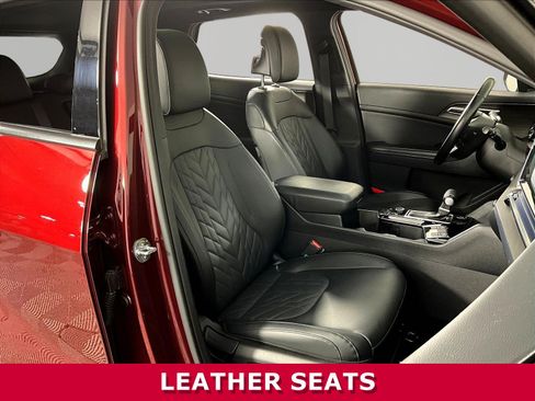 Used 2023 Kia Sportage X-Line w/ X-Line Premium Package AWD/4WD image 29