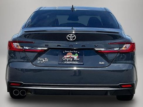 Used 2025 Toyota Camry SE FWD image 6