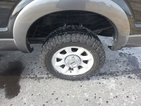 Used 2014 Ford F350 Lariat w/ Lariat Ultimate Package image 14