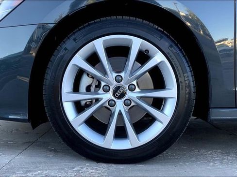 Certified 2025 Audi A3 2.0T Premium w/ Convenience Package image 9