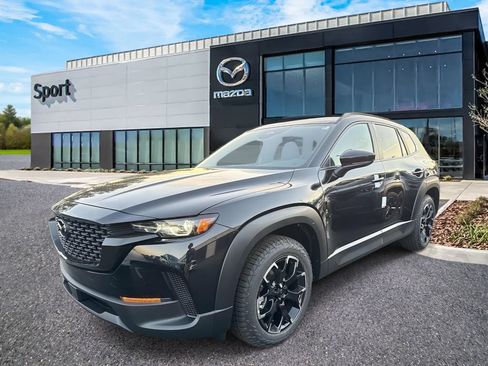 Certified 2026 MAZDA CX-50 Meridian Edition w/ Weather Package AWD/4WD image 10