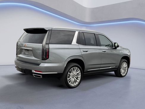 New 2026 Cadillac Escalade Luxury w/ Touring Package image 3