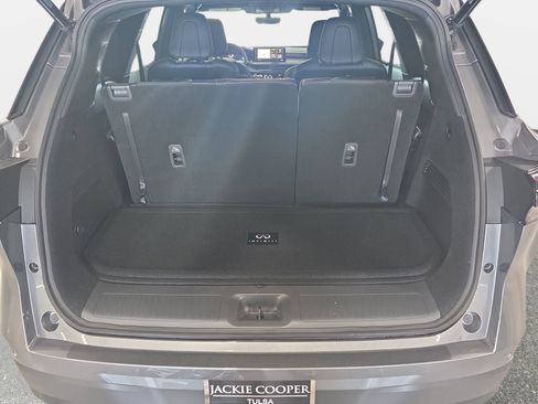 New 2026 INFINITI QX60 Sport w/ Dark Cargo Package AWD/4WD image 12