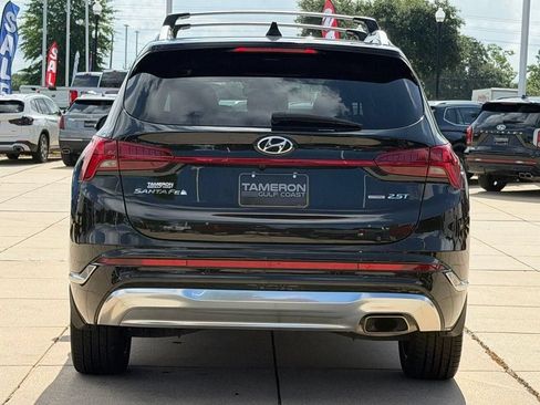 Used 2023 Hyundai Santa Fe Calligraphy AWD/4WD image 3