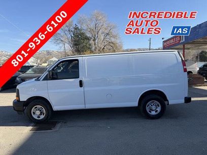 Used 2017 Chevrolet Express 2500 2500 3dr Cargo Van
