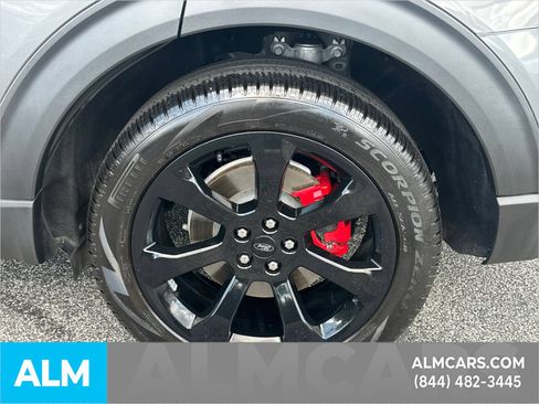 Used 2023 Ford Explorer ST w/ Equipment Group 401A AWD/4WD image 23