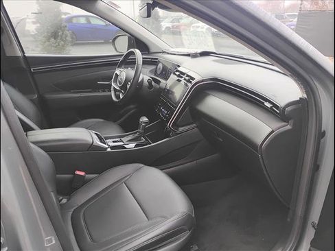 Used 2024 Hyundai Tucson SEL w/ Convenience Package image 10