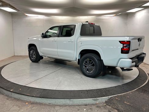 New 2026 Nissan Frontier SV w/ All-Weather Content Package image 3