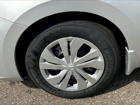 New 2025 Nissan Versa S w/ Trunk Package image 13