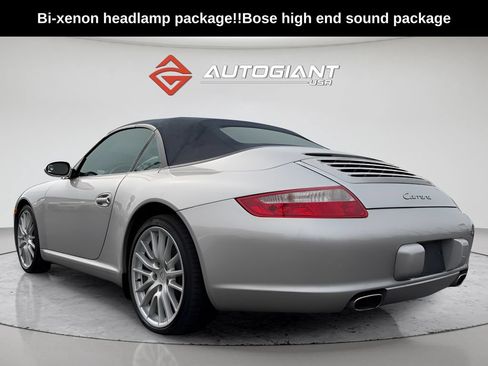 Used 2006 Porsche 911 Carrera RWD image 5