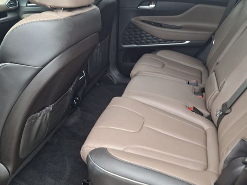 Used 2021 Hyundai Santa Fe Limited AWD/4WD image 20
