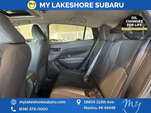New 2026 Subaru Crosstrek 2.0i Premium image 22