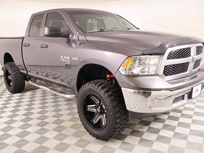 Used 2020 RAM 1500 Tradesman w/ Chrome Plus Package