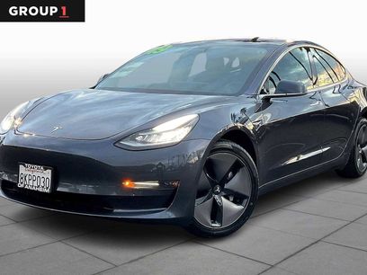 Used 2019 Tesla Model 3 Standard Range Plus