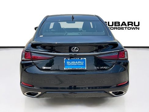 Used 2021 Lexus ES 350 F Sport w/ Accessory Package FWD image 6