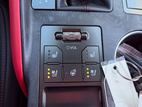 New 2026 Lexus IS 350 F Sport AWD/4WD image 26