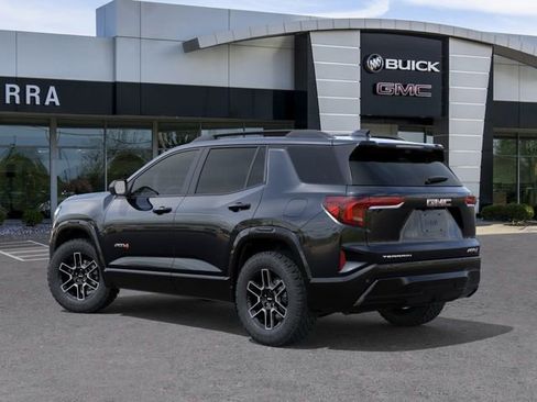 New 2026 GMC Terrain AT4 AWD/4WD image 3
