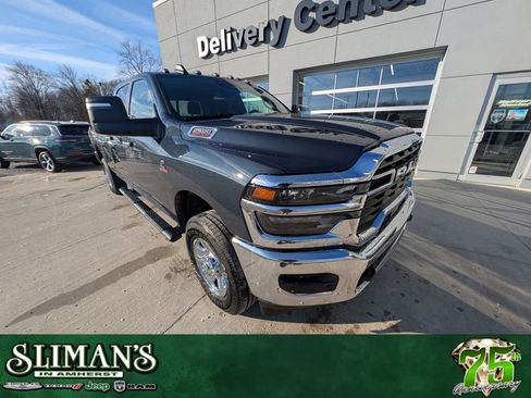 New 2026 RAM 2500 Tradesman image 1