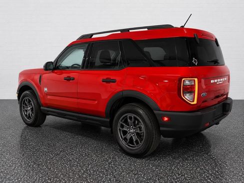 Used 2022 Ford Bronco Sport Big Bend AWD/4WD image 2
