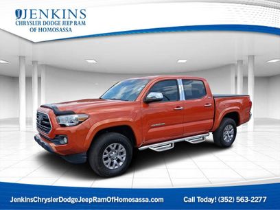 Used 2018 Toyota Tacoma SR5