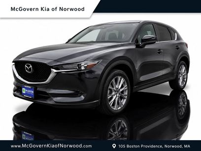 Used 2019 MAZDA CX-5 Grand Touring