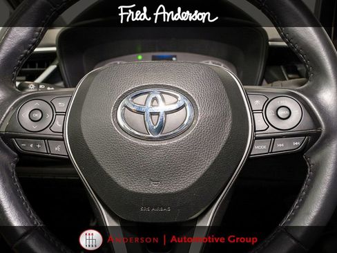 Used 2024 Toyota Corolla SE FWD image 17