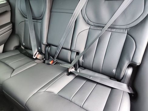 New 2025 Land Rover Range Rover Sport Dynamic SE image 25