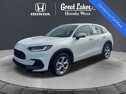 Certified 2024 Honda HR-V LX