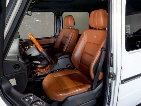 Used 2011 Mercedes-Benz G 55 AMG 4MATIC image 9