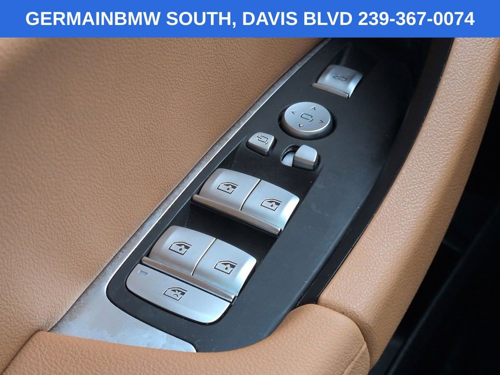 Certified 2024 BMW X3 M40i AWD/4WD image 27